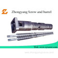 Conical Twin Screw and Barrel for Wire Zyt408